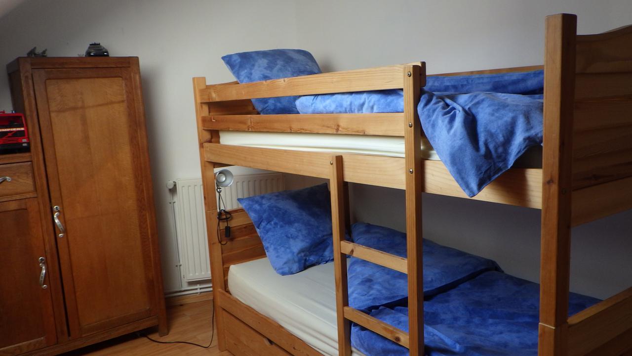 Les Gites Du Vieux Frene Longavesnes Kültér fotó